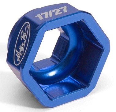 MotionPro モーションプロ 6角アダプター27mm＆17mm (補修YM08-0289用) その他ハンドツール ハンドツール