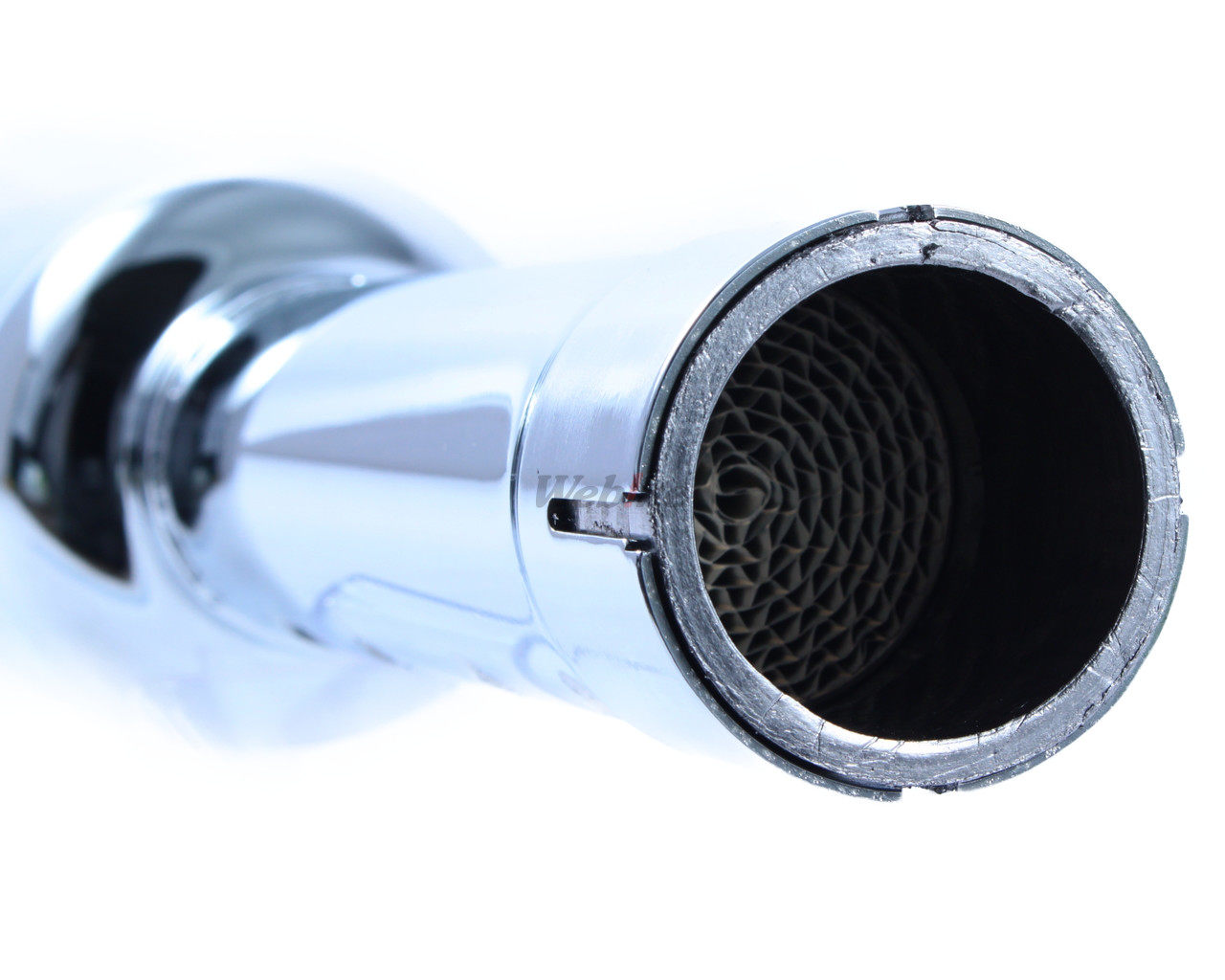 楽天市場】PRUNUS プラナス メガホンマフラー SR400 YAMAHA ヤマハ