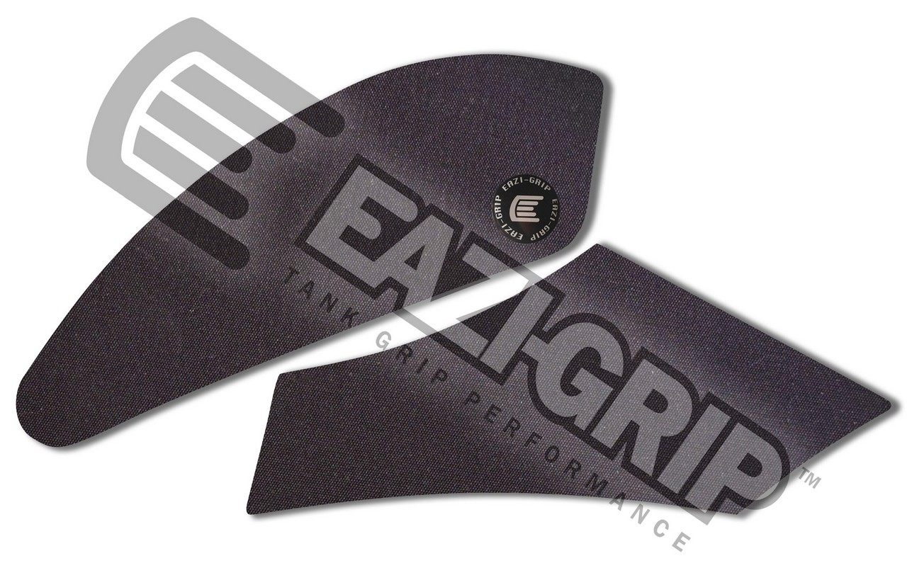 Eazi-Grip イージーグリップ ニーグリップサポート TANK GRIP PERFOMANCE GSX-S1000 SUZUKI スズキ ニーグリップパッド タンク関連 外装 タイプ：SIL(ストリート) カラー：ブラック