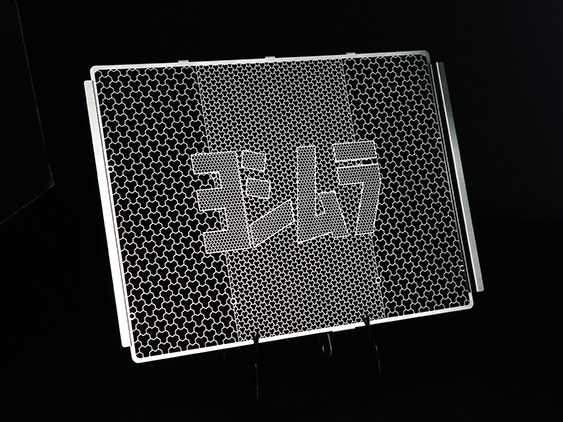 楽天市場】ODAX オダックス POWER BRONZE エアフロースクリーン GSX