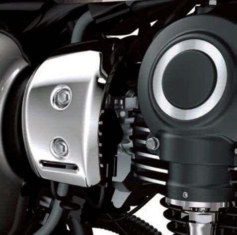 楽天市場】Kawasaki カワサキ ヘッドランプケース W800 KAWASAKI