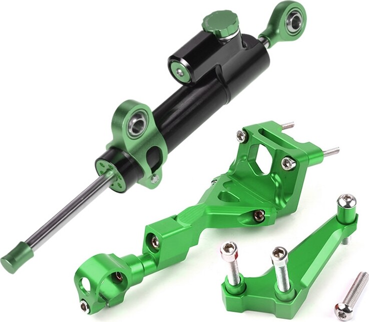 ATop エートップ ステアリングダンパーキット Z250 KAWASAKI カワサキ ステアリングダンパー ハンドル周辺パーツ ハンドル