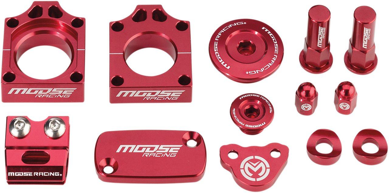 MOOSE RACING ムースレーシング ブリンクパック [1231-0899] CRF450X 2005 - 2015 HONDA ホンダ その他汎用外装部品・ドレスアップパーツ 外装｜ウェビック　店