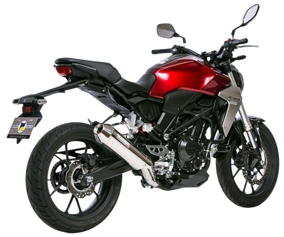 MORIWAKI ENGINEERING モリワキエンジニアリング スリップオンマフラー NEO CLASSIC[ネオ クラシック] CB250R HONDA ホンダ マフラー カラー：SUS(ステンレスポリッシュ) 36,203円