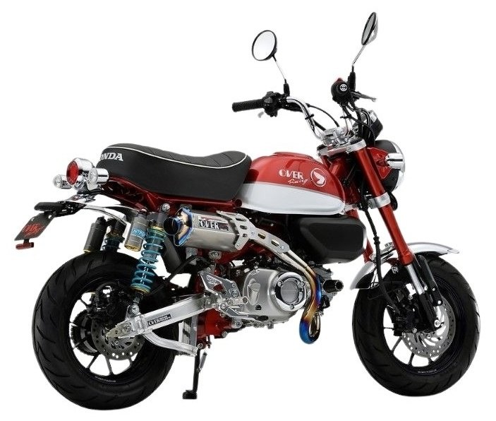 楽天市場】TERMIGNONI テルミニョーニ フルエキゾースト キット