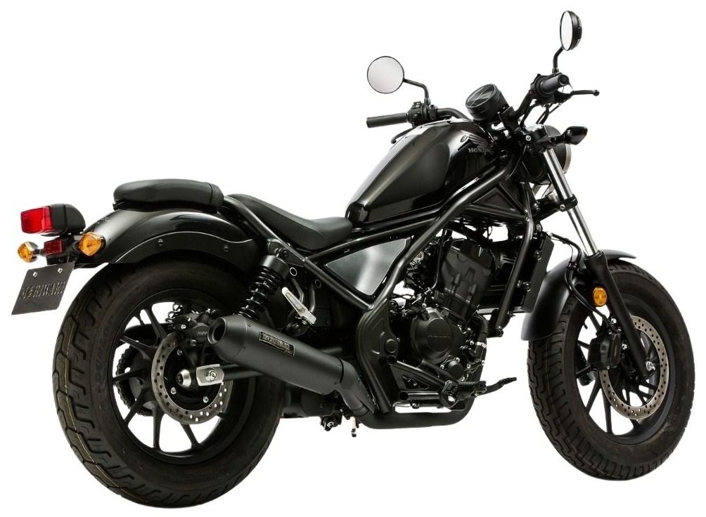 MORIWAKI ENGINEERING モリワキエンジニアリング スリップオンマフラー NEO CLASSIC[ネオ クラシック] REBEL250 HONDA ホンダ マフラー｜ウェビック　店