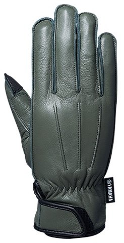 Y’S GEAR(YAMAHA) ワイズギア YAG66 ウォッシャブルレザーウインターグローブ ウインターグローブ グローブ アパレル