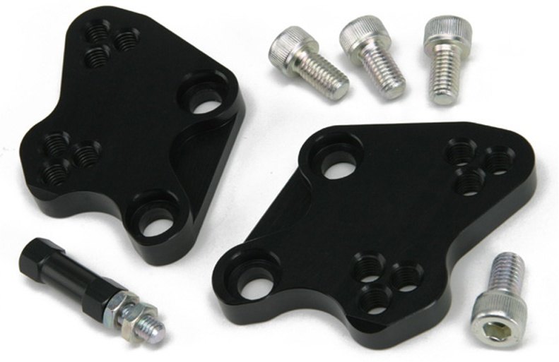nao エヌエーオー ポジションキット 3ポジション XJR1300 XJR1200 YAMAHA ヤマハ セットバックプレート ステップ 足回り