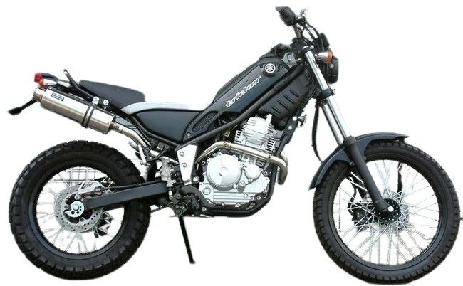BEAMS ビームス SS300 フルエキゾーストマフラー TRICKER [トリッカー] YAMAHA ヤマハ マフラー サイレンサー：ソニック アップタイプ 43,453円