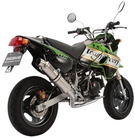 楽天市場】Realize (リアライズ) カワサキ KSR110 (KL-110DDF) 2013年