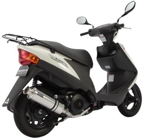 BEAMS ビームス SS300 フルエキゾーストマフラー アドレスV125 SUZUKI スズキ マフラー