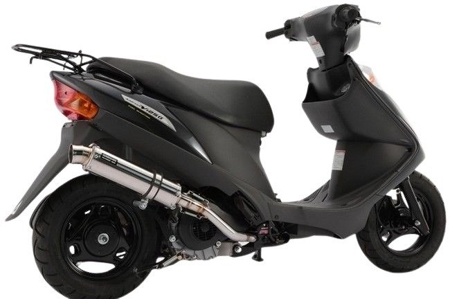 楽天市場】BEAMS ビームス R-EVO フルエキゾーストマフラー アドレス