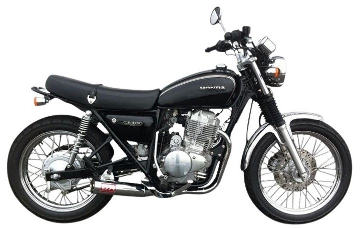 楽天市場】CB400SS（NC41） R-EVO（レーシングエヴォ）マフラー