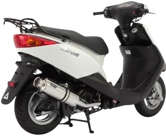 BEAMS ビームス SS300 フルエキゾーストマフラー アクシストリート YAMAHA ヤマハ マフラー