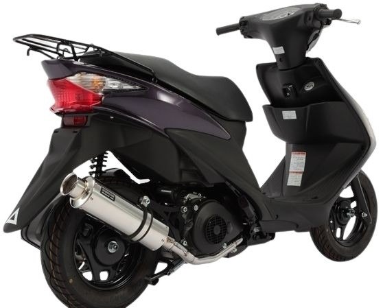 楽天市場】BEAMS ビームス R-EVO フルエキゾーストマフラー アドレス