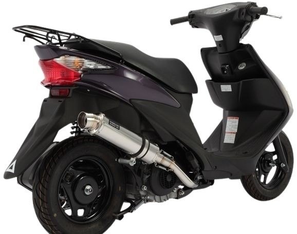 BEAMS アドレスV125Sマフラー R-EVO 楽天市場】BEAMS ビームス R-EVO フルエキゾーストマフラー アドレス