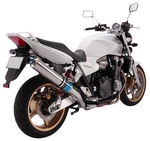 BEAMS ビームス R-EVO スリップオンマフラー CB1300SF CB1300SB HONDA ホンダ マフラー