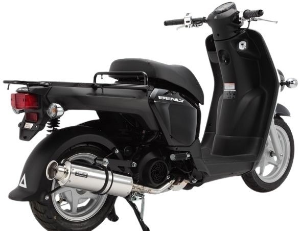 BEAMS ビームス SS300 フルエキゾーストマフラー ベンリィ HONDA ホンダ マフラー