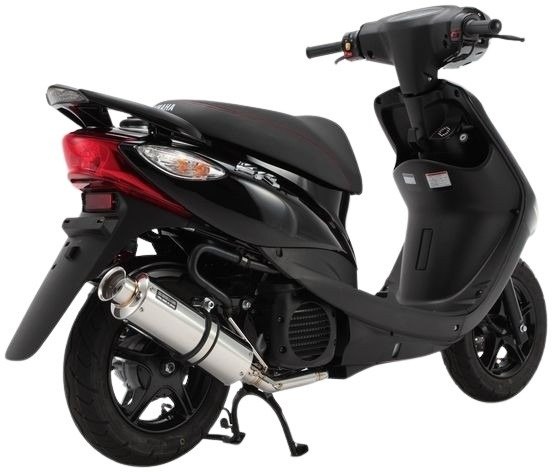 BEAMS ビームス SS300 フルエキゾーストマフラー ジョグZR YAMAHA ヤマハ マフラー