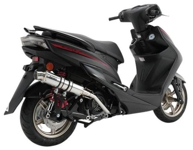 BEAMS ビームス R-EVO フルエキゾーストマフラー シグナスX YAMAHA ヤマハ マフラー 40,186円