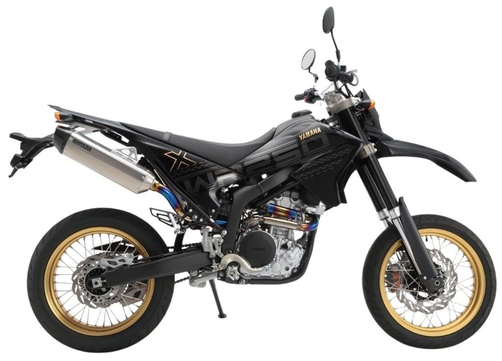 BEAMS ビームス CORSA-EVOII スリップオンマフラー WR250R WR250X YAMAHA ヤマハ マフラー