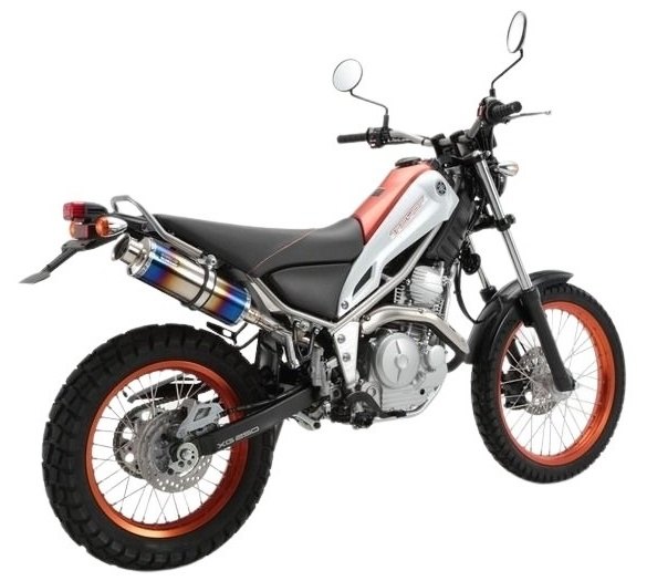 BEAMS ビームス SS300SMB(スーパーメタルブラック) SP スリップオン トリッカー YAMAHA ヤマハ スリップオンマフラー マフラー サイレンサー素材：ヒートチタン 34,302円