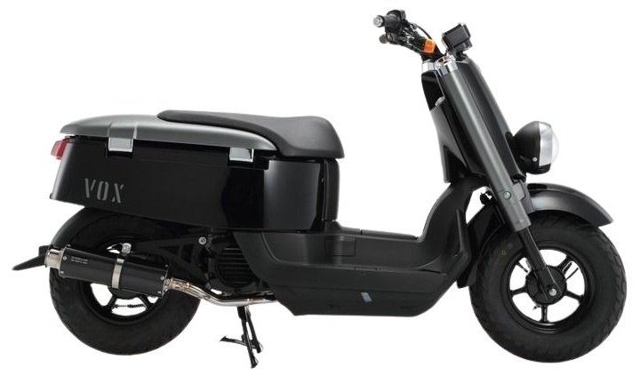 BEAMS ビームス SS300 スリップオンマフラー VOX デラックス YAMAHA ヤマハ マフラー サイレンサー素材：カーボン