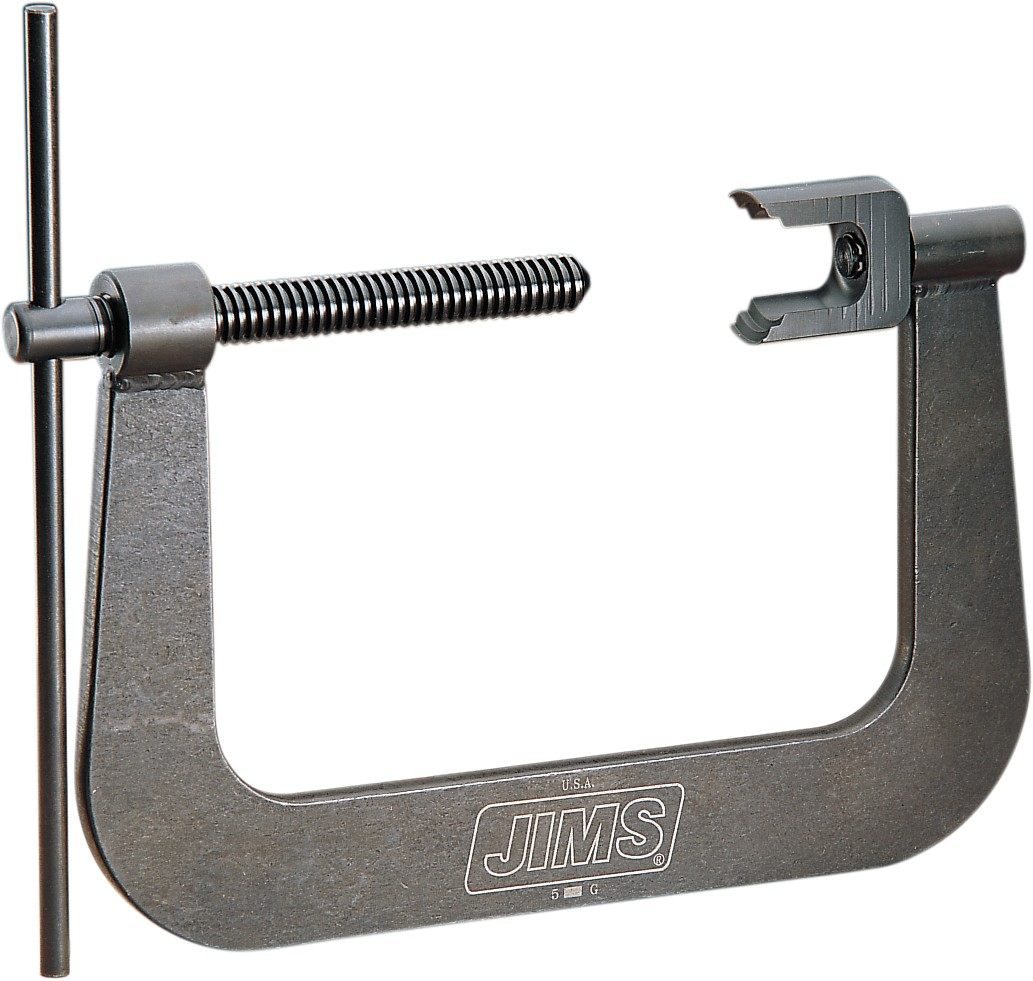 JIMS ジムズ バルブスプリング コンプレッサーツール HD 【VALVE SPRING COMP TOOL HD】 その他、バイク用特殊工具 バイク用特殊工具|ウェビック 店