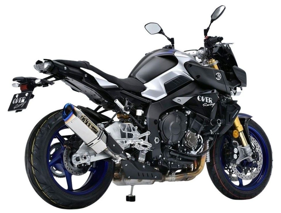 楽天市場】OVER Racing オーヴァーレーシング TT-Formula RS チタン