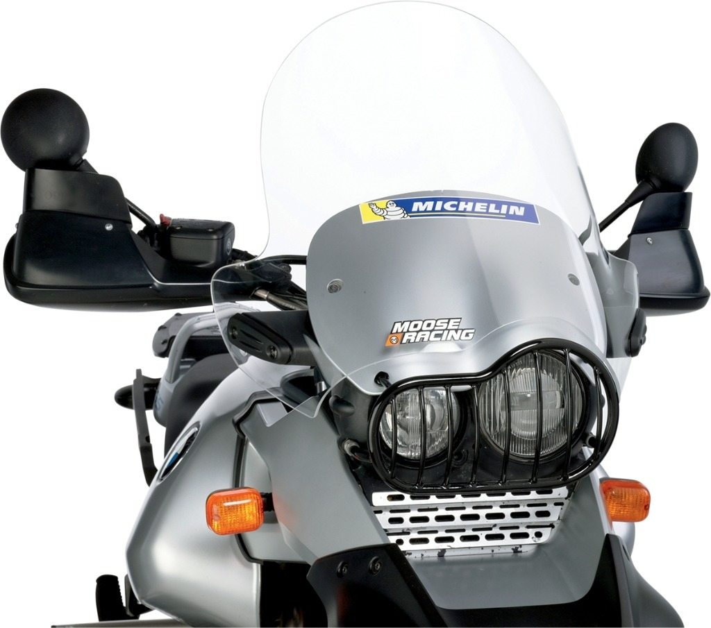 MOOSE RACING ムースレーシング アドベンチャースクリーン [2312-0211] R 1150 GS Adventure BMW スクリーン 外装｜ウェビック　店