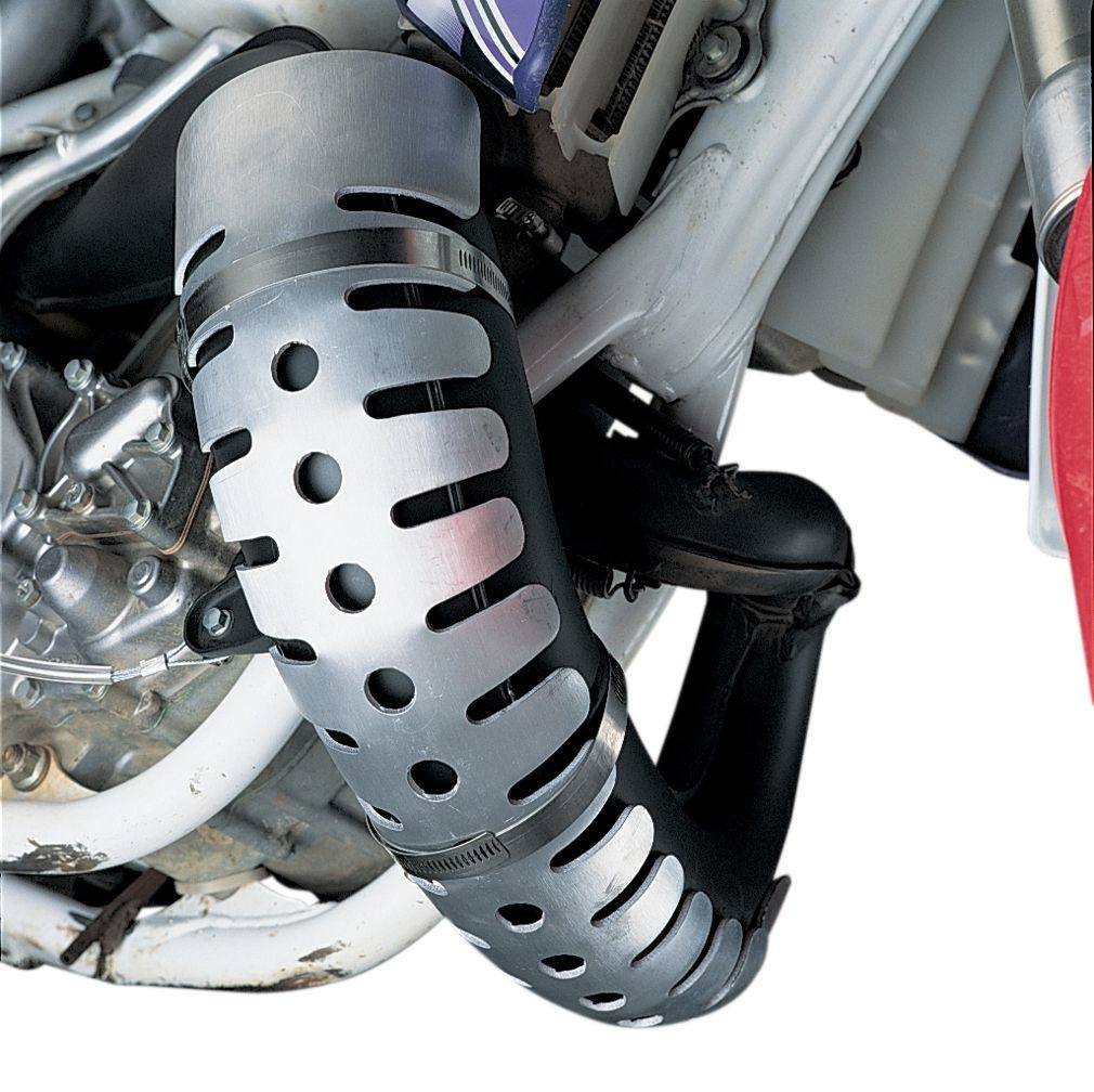MOOSE RACING ムースレーシング パイプアーマー [M-610] マフラーガード・ヒートガード マフラー