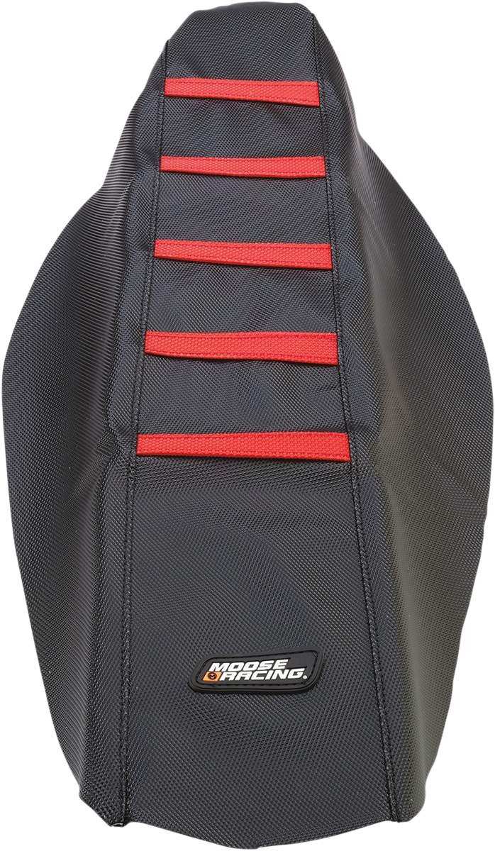 MOOSE RACING ムースレーシング リブ付きシートカバー [0821-1790] CRF250R CRF450R HONDA ホンダ シートカバー シート関連 外装｜ウェビック　店