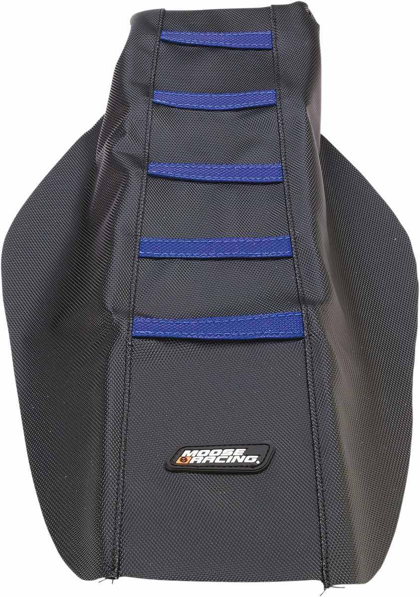 MOOSE RACING ムースレーシング リブ付きシートカバー [0821-1814] YZ 450 F 250 YAMAHA ヤマハ シートカバー シート関連 外装｜ウェビック　店