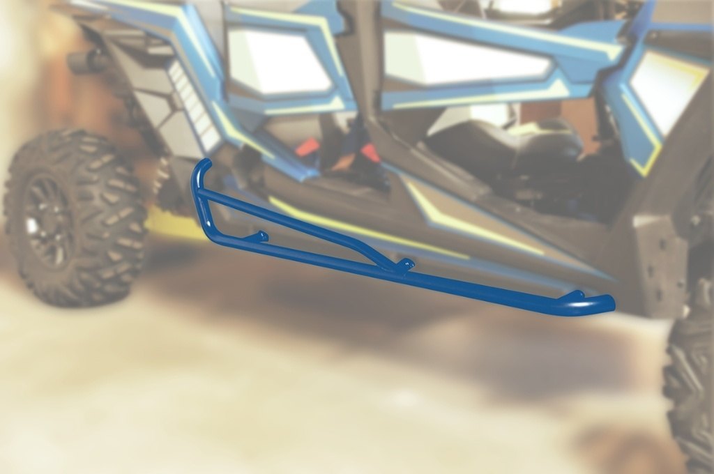 MOOSE RACING ムースレーシング RZR ナーフバー [0530-1428] 4 900 EPS 4&times;4 XP 1000 Turbo サブフレーム フレーム｜ウェビック　店