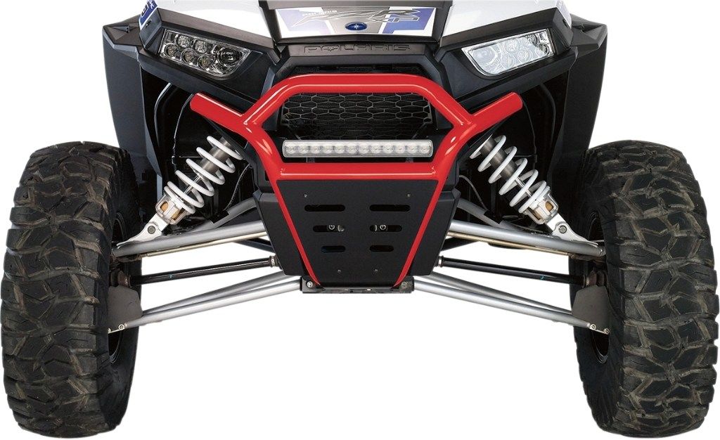 MOOSE RACING ムースレーシング フロントバンパー [0530-1432] RZR 900 4&times;4 4 XP 1000 Ranger EPS Turbo サブフレーム フレーム｜ウェビック　店 38,067円