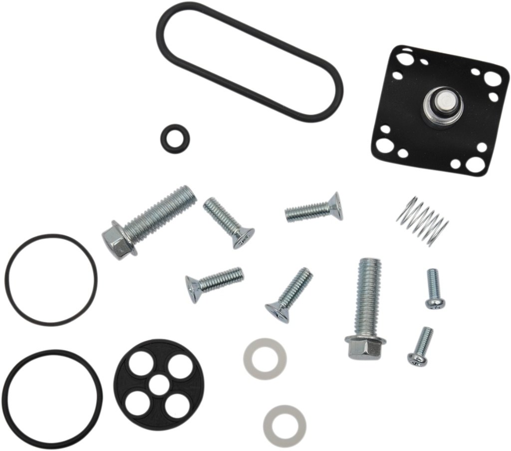 MOOSE RACING ムースレーシング 燃料タップリビルドキット [0705-0362] KLR 650 E KL B Tengai KAWASAKI カワサキ その他キャブレターオプション・補修部品 吸気関連 エンジン