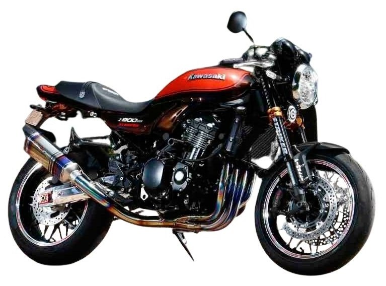 楽天市場】STRIKER ストライカー 'INTER MODEL' SCフルエキゾースト OFF-TypeB JMCA Z900RS KAWASAKI  カワサキ サイレンサーカラー：チタンソリッド : ウェビック 楽天市場店