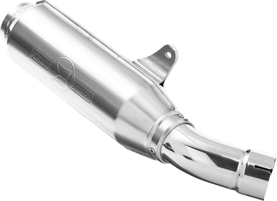 Z900RS　MISTY ミスティ　スリップオンモナカマフラー misty スリップオンモナカマフラー のパーツレビュー | Z900RS CAFE