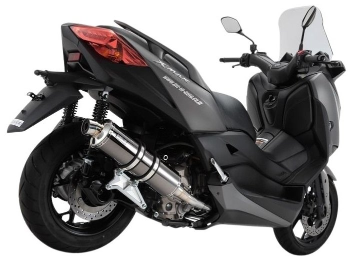 楽天市場】BEAMS ビームス R-EVO フルエキゾーストマフラー XMAX