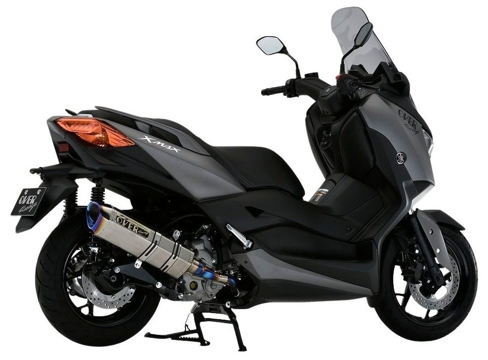 楽天市場】WirusWin ウイルズウィン ファーストマフラー XMAX 250