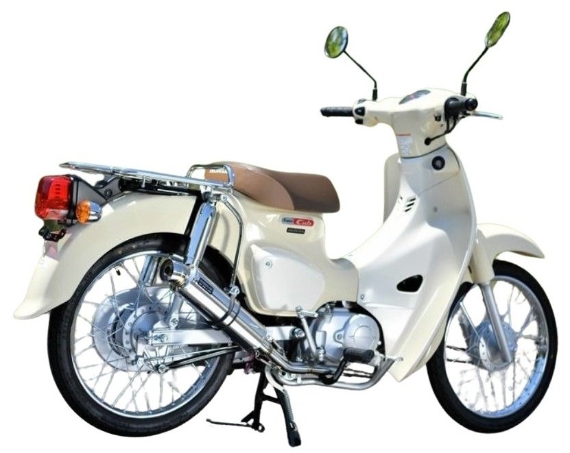 ウィルズウィン WirusWin マフラー ビーノ用 WirusWin ビーノ マフラー本体 ビーノ（JBH-SA54J）用 ロイヤル