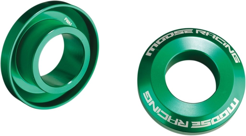 MOOSE RACING ムースレーシング Fast アクスルカラー [0222-0531] KX 250 X 450 F 125 KAWASAKI カワサキ ホイール関連 足回り