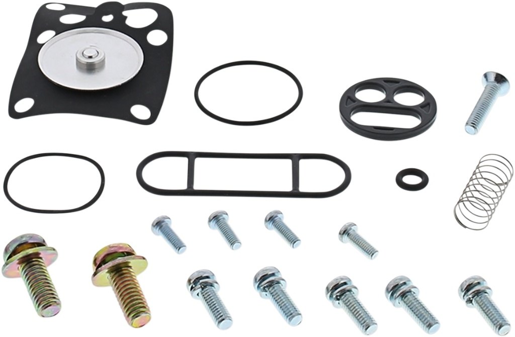 MOOSE RACING ムースレーシング 燃料コックリビルドキット [0705-0481] LT-A Quadmaster 500 F 4×4 SUZUKI スズキ 燃料コック 燃料関連 エンジン