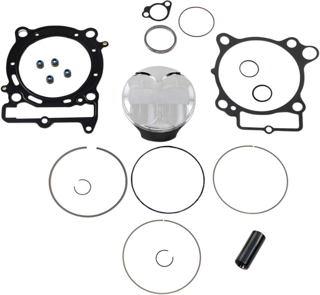 MOOSE RACING ムースレーシング Piston Kit KX450F KTM ピストン エンジンパーツ エンジン|ウェビック 店