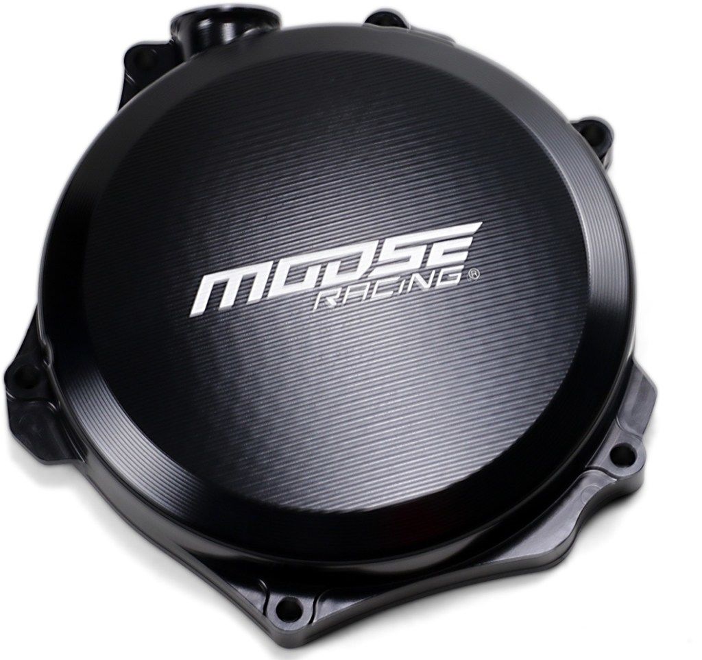 MOOSE RACING ムースレーシング クラッチカバー [0940-1860] RM-Z 250 SUZUKI スズキ オイルフィルターカバー エンジンパーツ エンジン｜ウェビック　店