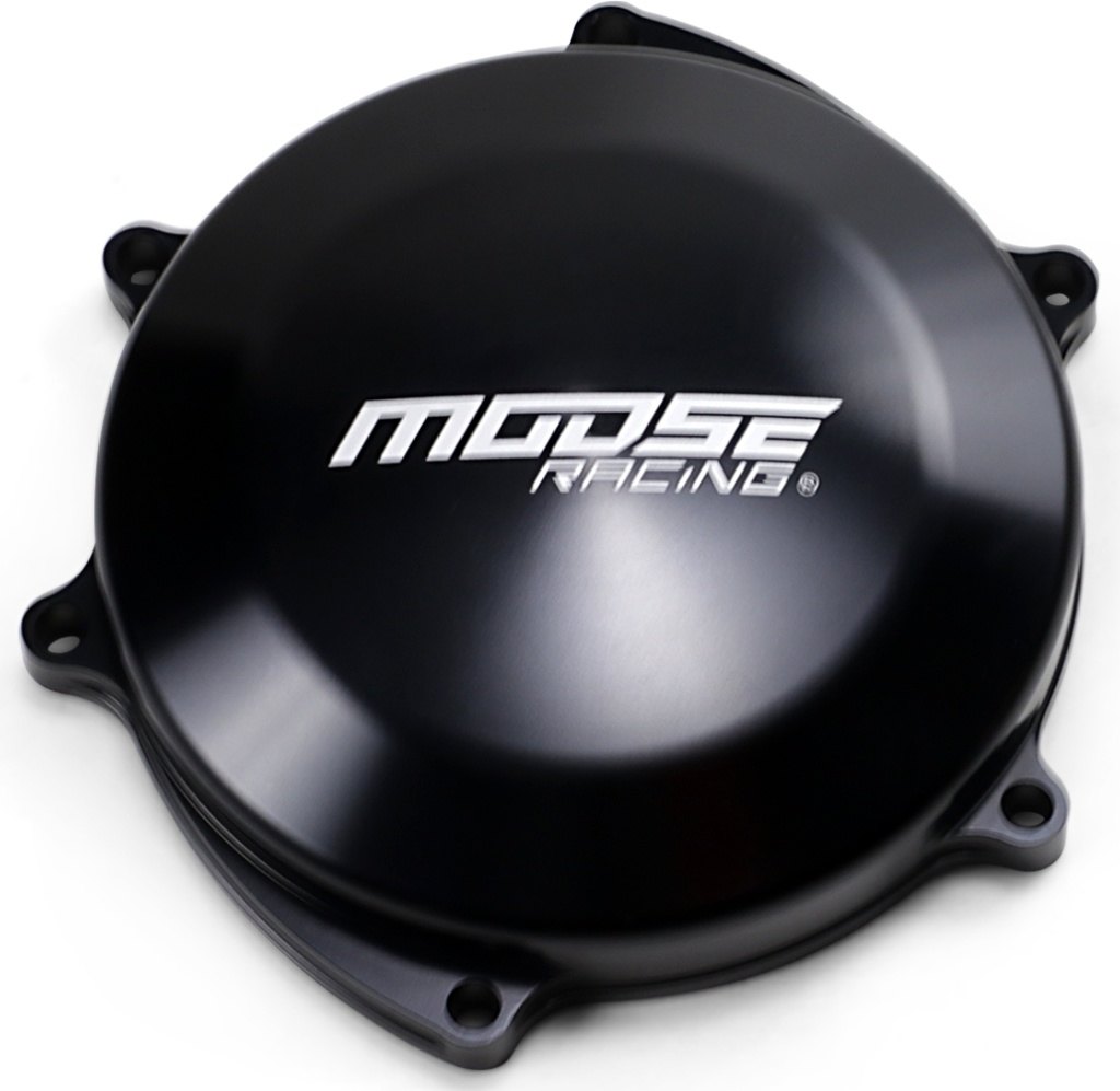 MOOSE RACING ムースレーシング クラッチカバー [0940-1865] WR 250 F YZ FX YAMAHA ヤマハ オイルフィルターカバー エンジンパーツ エンジン｜ウェビック　店
