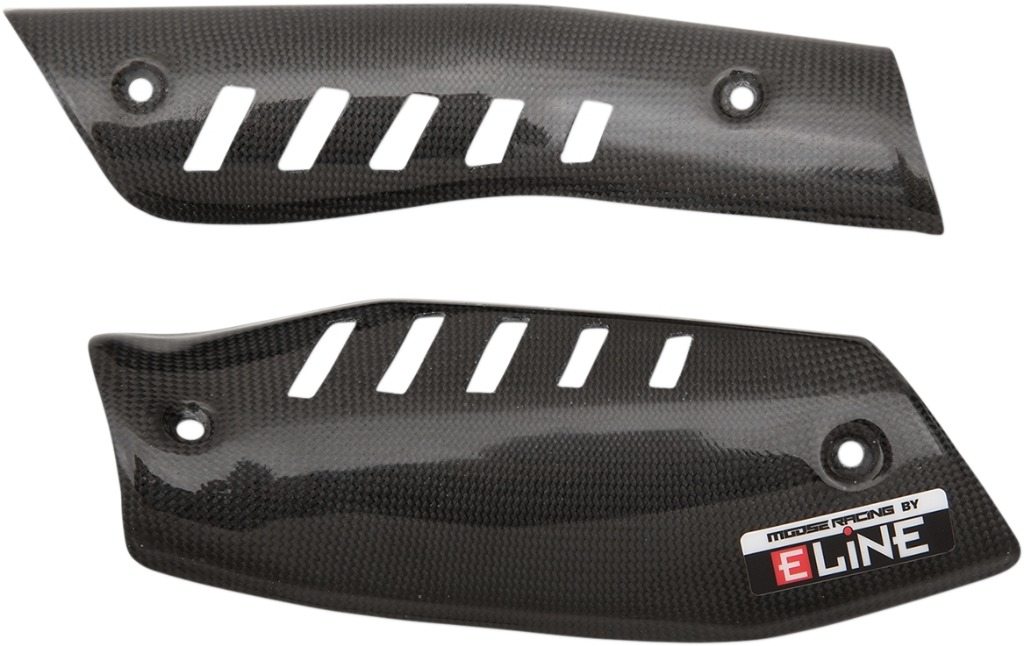 MOOSE RACING ムースレーシング E Line 4ストロークマフラーガード [1861-1399] 690 Enduro R KTM マフラーガード・ヒートガード マフラー