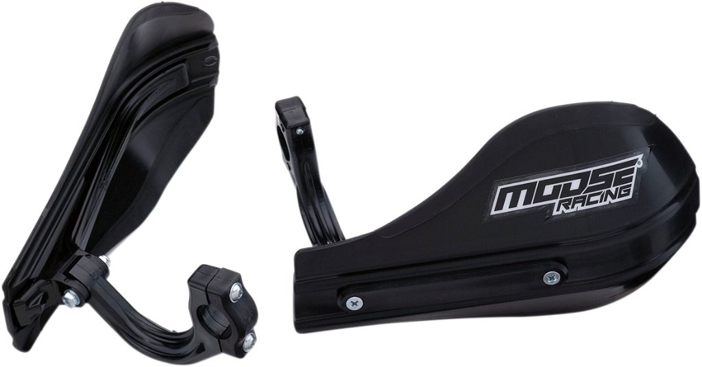 MOOSE RACING ムースレーシング Roost 2 ハンドガード ハンドガード・ナックルガード ハンドル周辺パーツ ハンドル カラー：ブラック[0635-1556]｜ウェビック　店