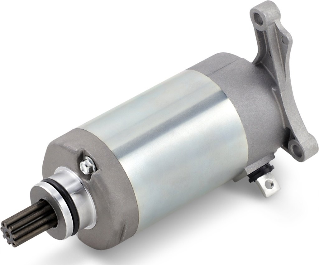 MOOSE RACING ムースレーシング スターターモーター [2110-0983] TW 200 TT-R 225 Big Wheel E XT YAMAHA ヤマハ 電装系｜ウェビック　店