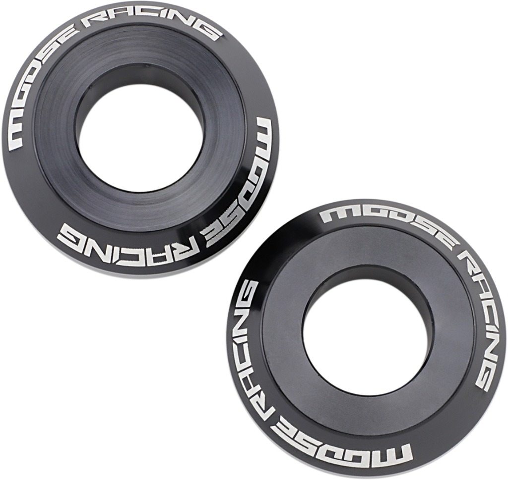MOOSE RACING ムースレーシング Fast アクスルカラー [0222-0546] YZ 450 F 250 Monster YAMAHA ヤマハ ホイール関連 足回り